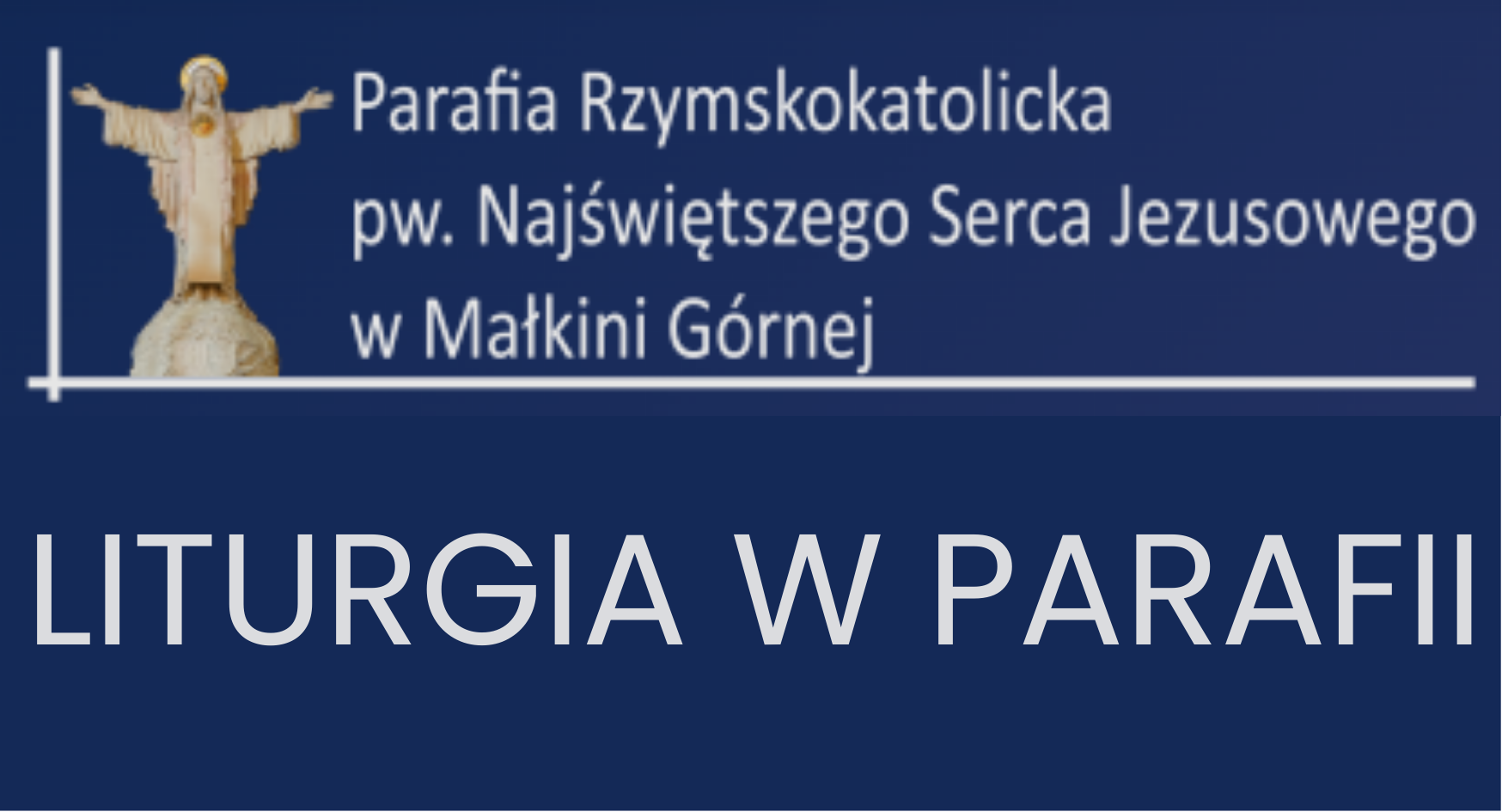 liturgia w parafii